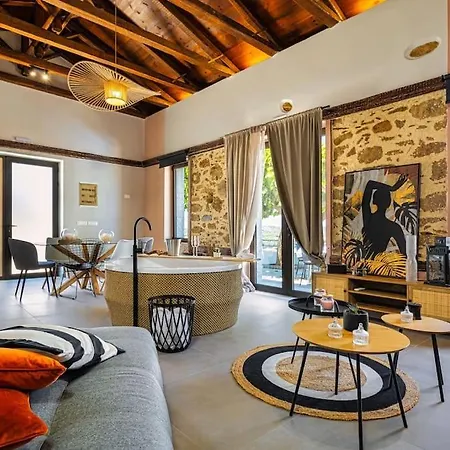 Vila Boutique House Romantza *