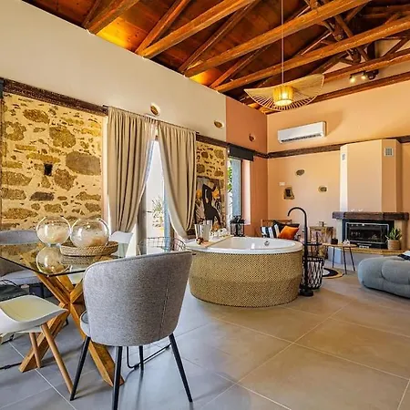 Boutique House Romantza Moulete